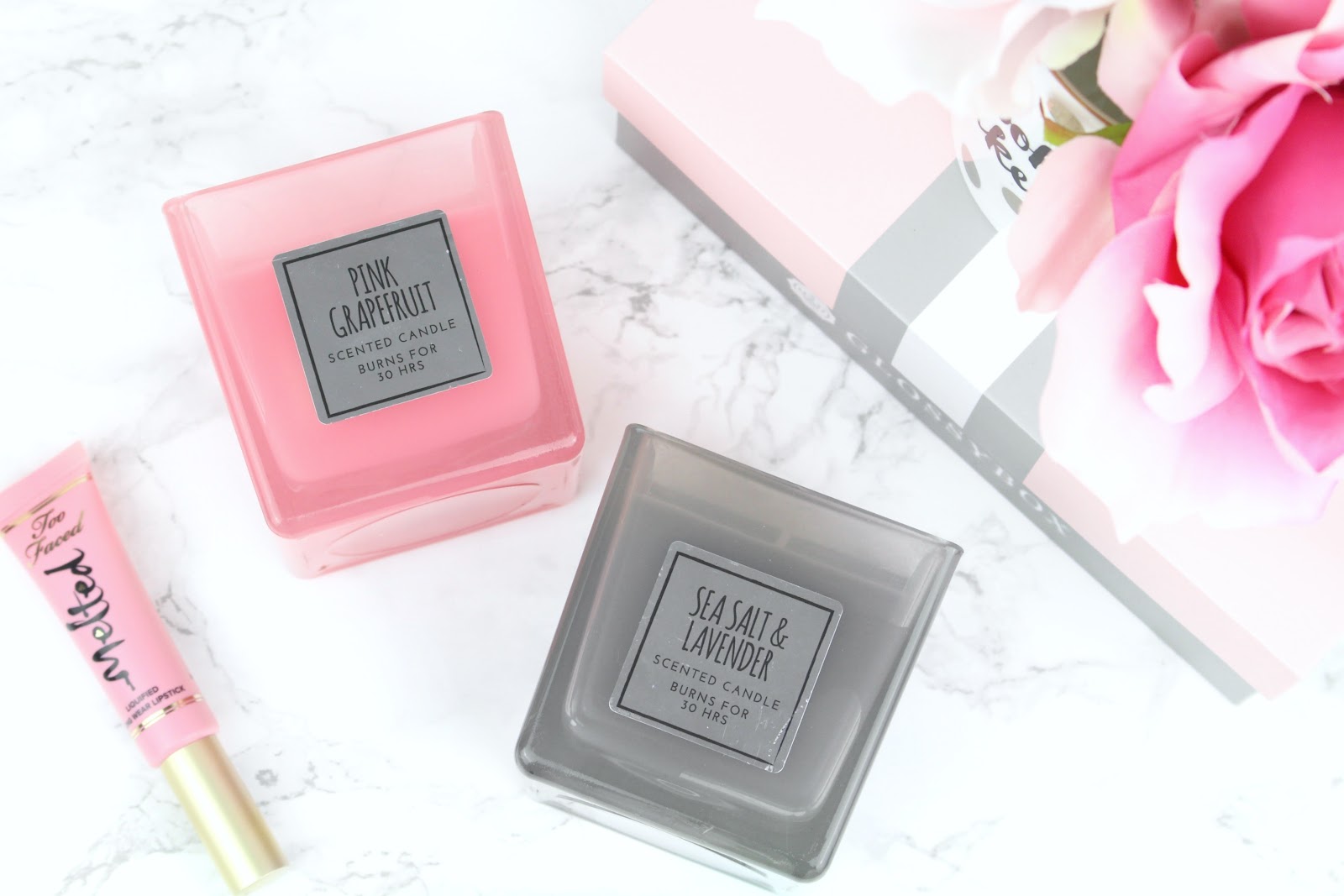 Primark Deluxe Candles Sophia Meola A Beauty, Fashion & Lifestyle Blog