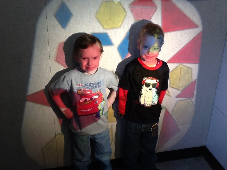 Mature Play In Kindergarten Two Choice Times 