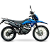 Zanella presenta la nueva ZR 150 LT