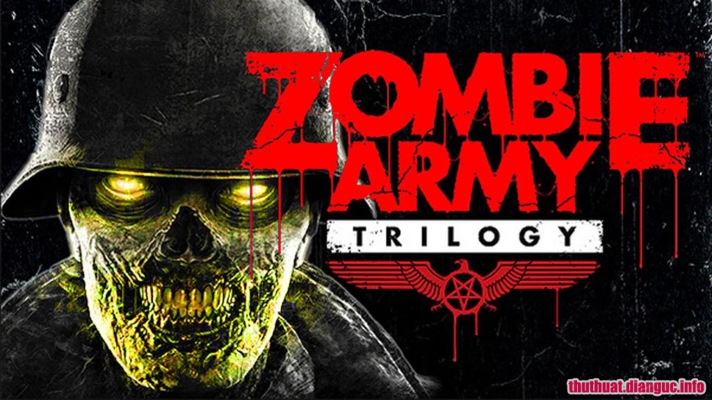 Download game Zombie Army Trilogy Full Cr@ck