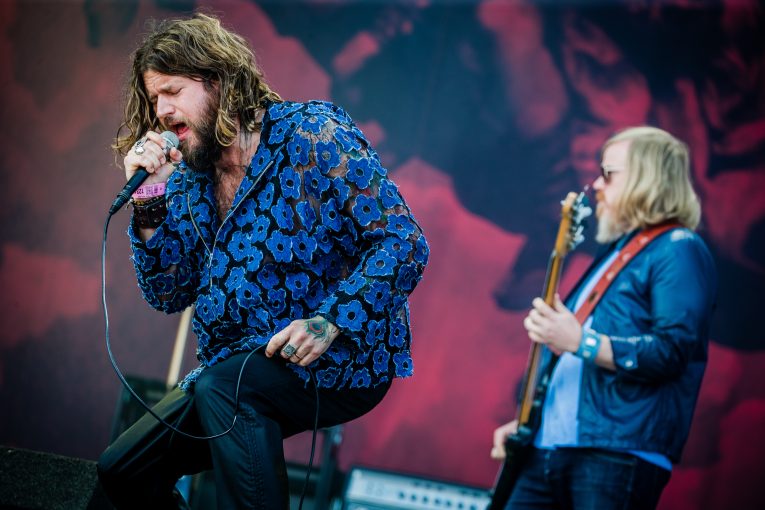 Rival Sons Feral Roots (2019)