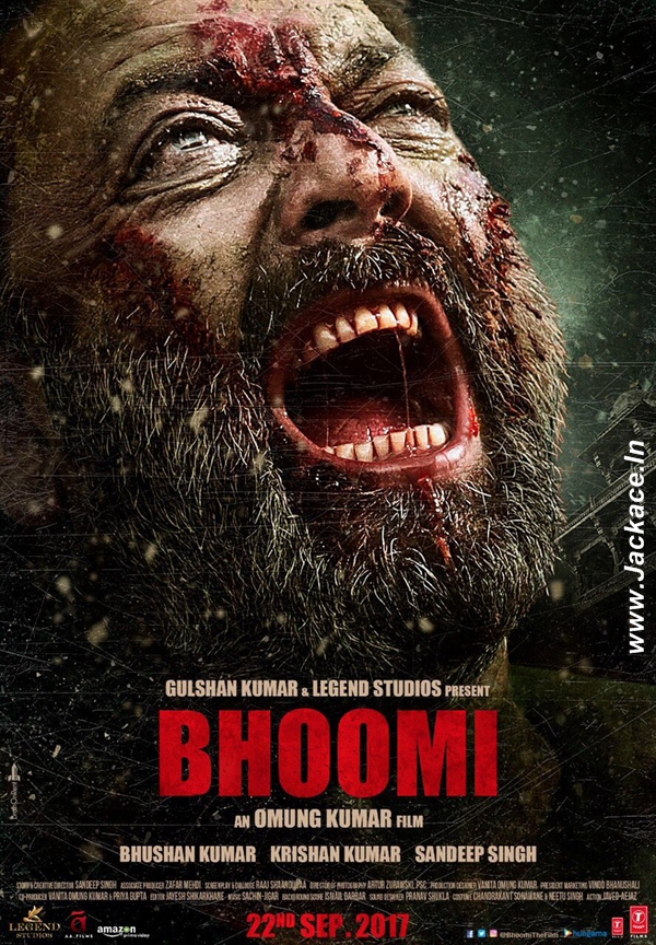 Bhoomi First Look Poster 7