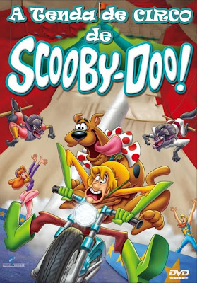 A Tenda de Circo de Scooby-Doo! - DVDRip Dublado