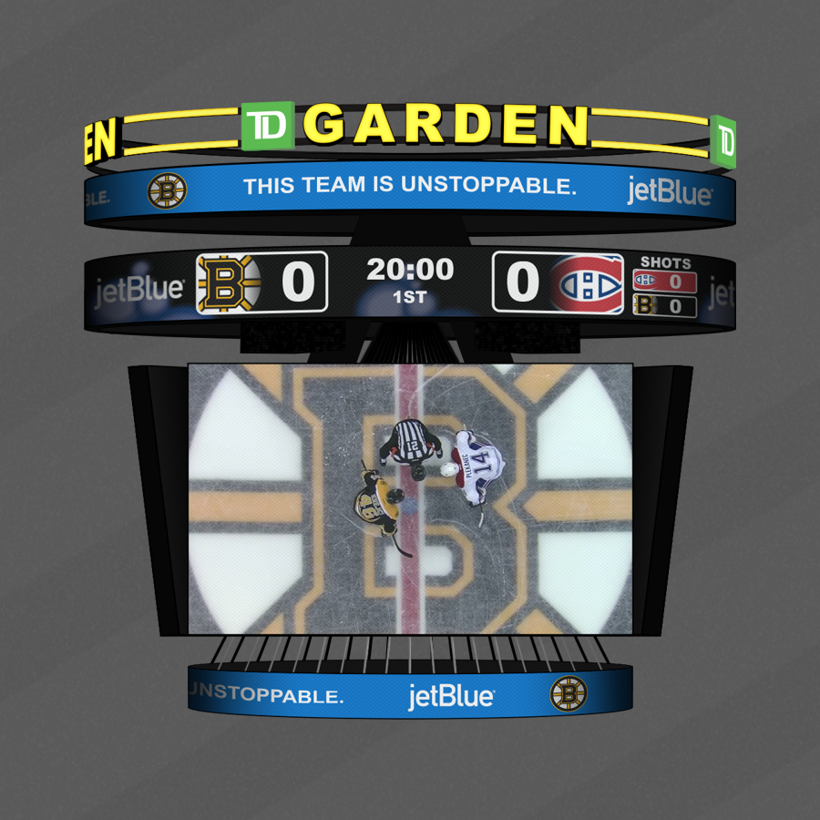 Boston Bruins 2009Present FF Scoreboards