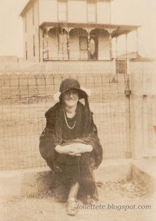 Velma Davis 1924