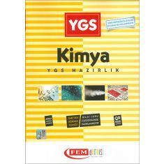 Fem Dergisi YGS Kimya Konu Anlatımlı (2017) Fem Dergisi YGS Kimya Konu Anlatımlı (2017)
