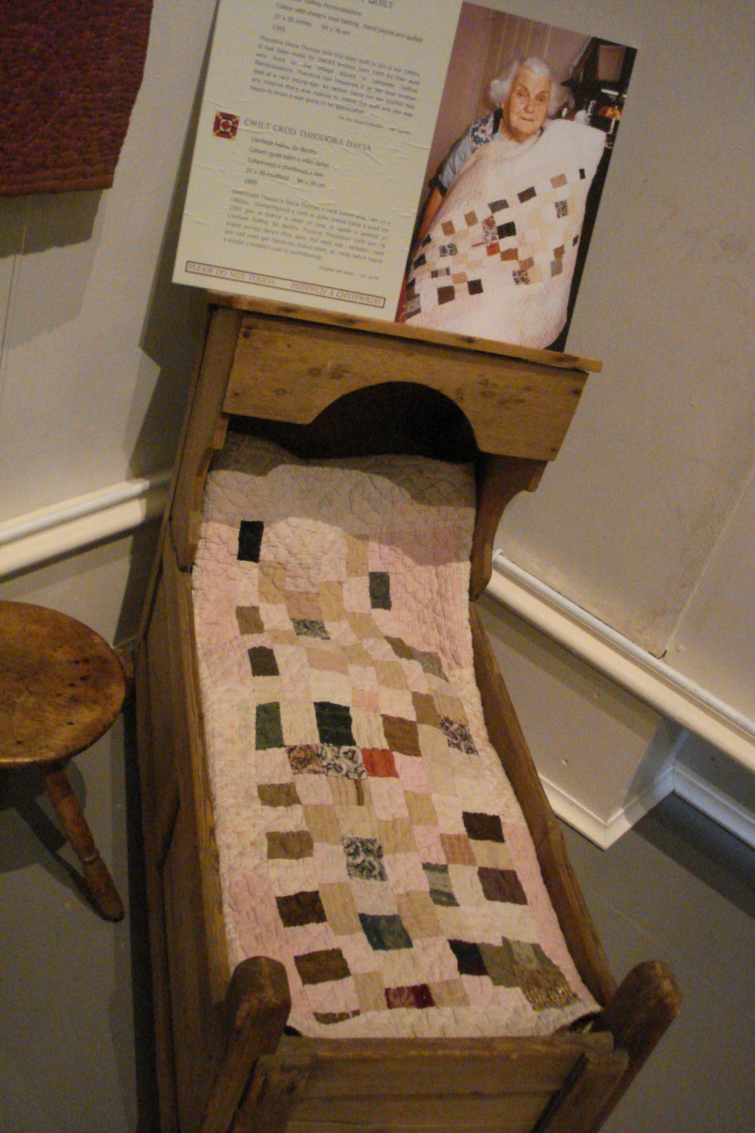 Welsh Quilts Welsh Quilt Centre, Lampeter 4