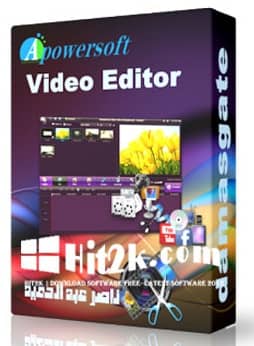 Apowersoft Video Editor Key Full – Chỉnh sửa Video đa chức năng, apowersoft-video-editor-key-full