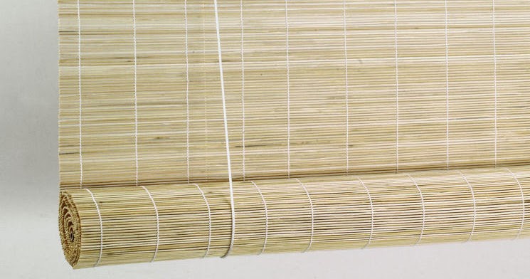 Cara Membuat Tirai Bambu Anak Arsitektur