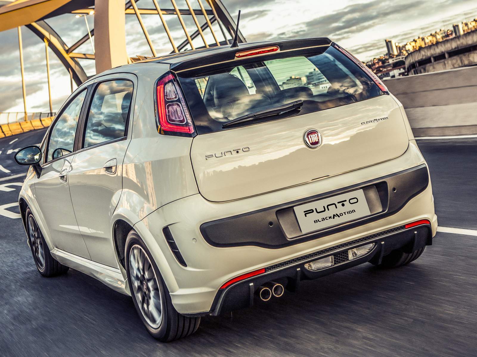 Novo Fiat Punto 2016 Preço e
