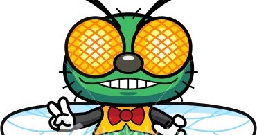 49 Gambar Lalat Kartun Png Girishr Kumar