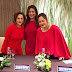 Triplets Manilyn Reynes, Sheryl Cruz And Tina Paner Happy That After 20 Years, They Are Together Again
