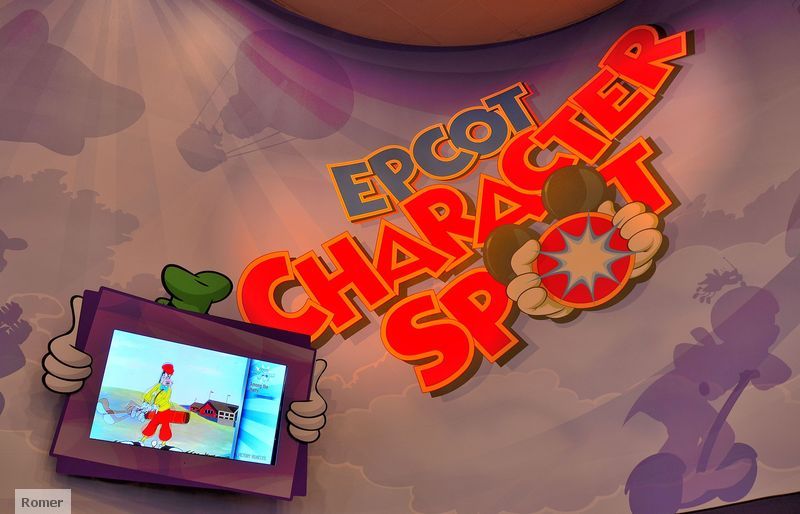 Epcot Character Spot - Tips from the Magical Divas and Devos