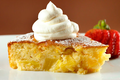 Recipes For Butter Cake
