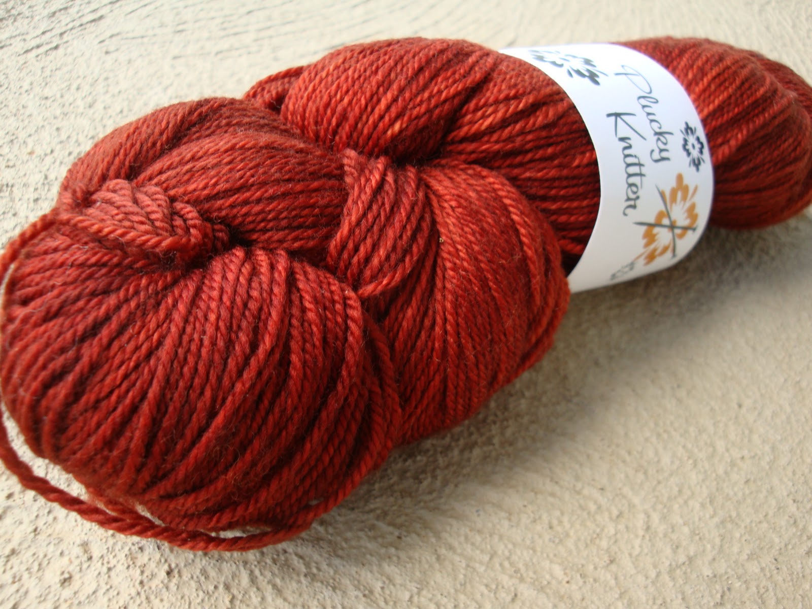 Life on Laffer Autumn Yarns