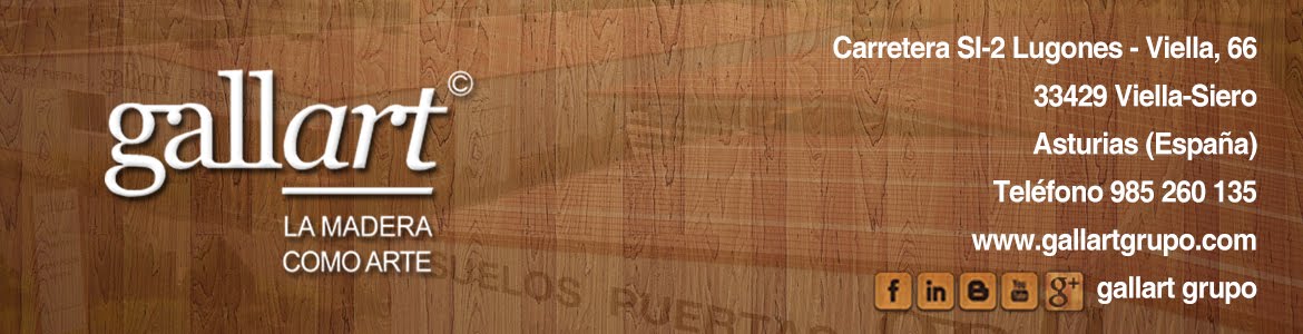 Gallart Grupo. El blog- Suelos y puertas de madera en Asturias