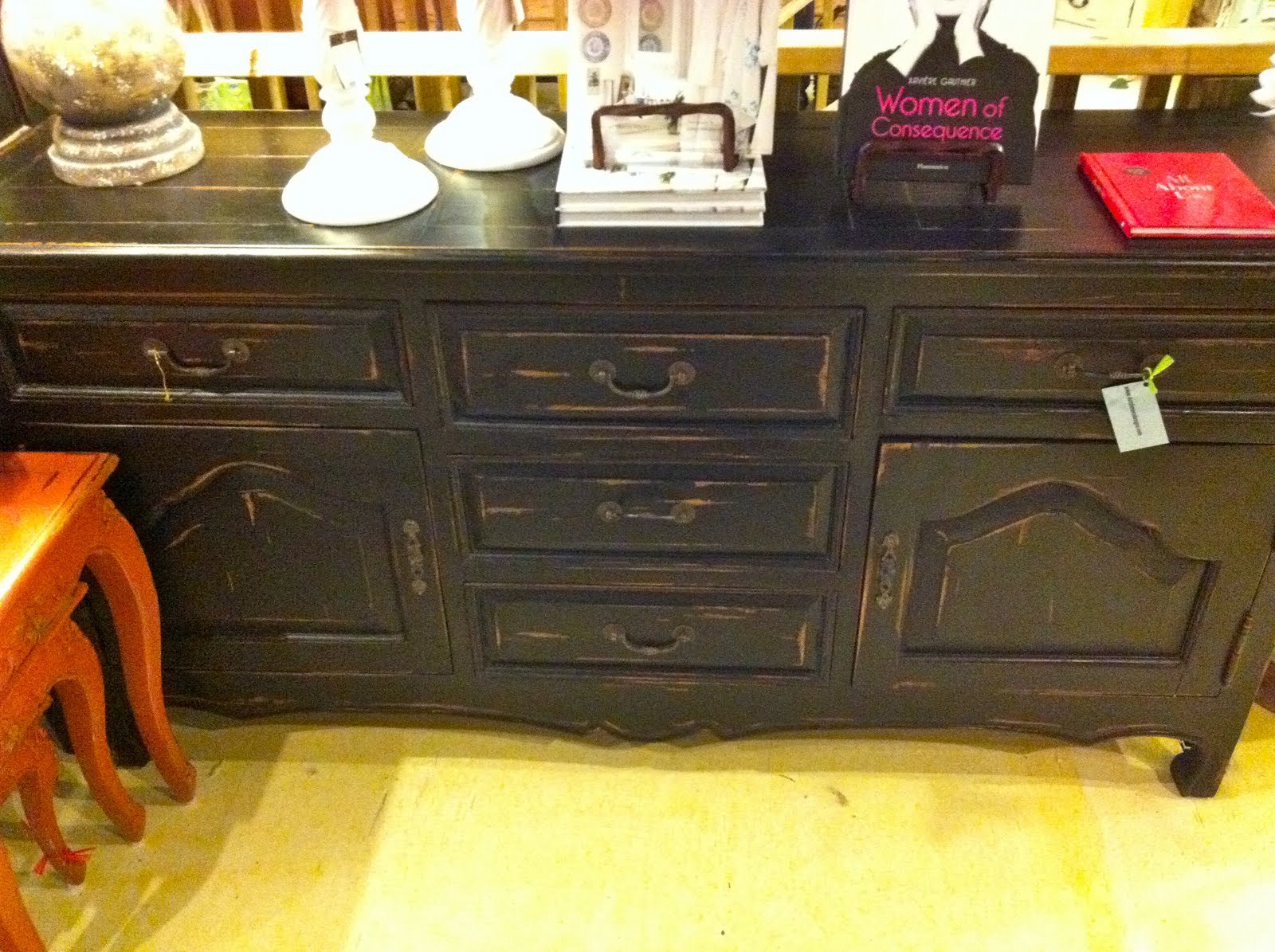 a few good pieces... highlands furniture galore