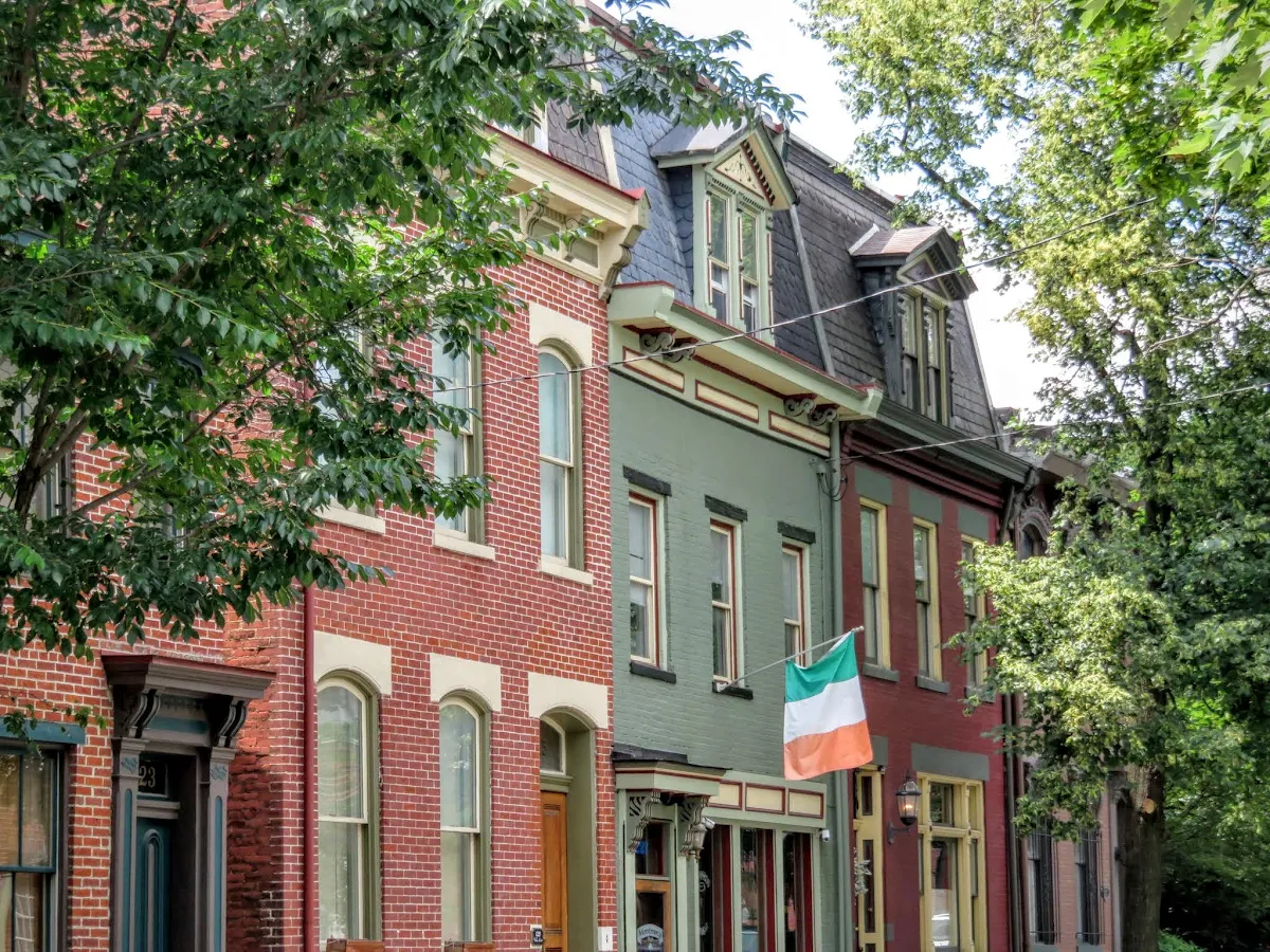 See the Best of Pittsburgh on a Mexican War Streets Walking Tour