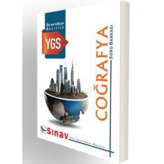 Sınav Dergisi YGS Coğrafya Soru Bankası Sınav Dergisi YGS Coğrafya Soru Bankası
