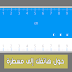 حول جوالك إلى مسطرة لاستعمالها في الدراسة أو حياتك اليومية حول جوالك إلى مسطرة لاستعمالها في الدراسة أو حياتك اليومية