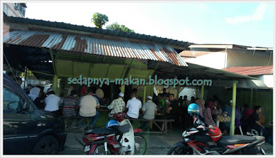 Warung Pok Loh Milo Tunggeng, Kota Bharu Kelantan