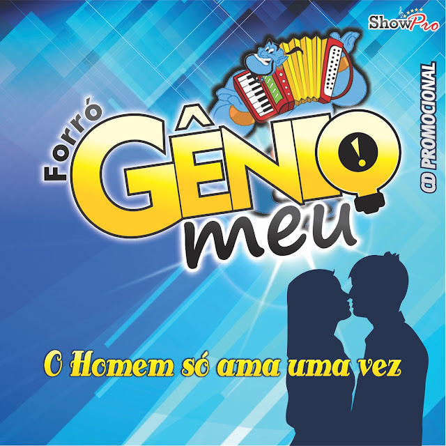 Baixe já o CD do Forró Gênio Meu - Promocional 2018 Forró Gênio Meu - Promocional 2018
