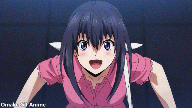 Joeschmo's Gears and Grounds: Omake Gif Anime - Inou Battle wa Nichijou-kei  no Naka de - Episode 1 - Super Powers