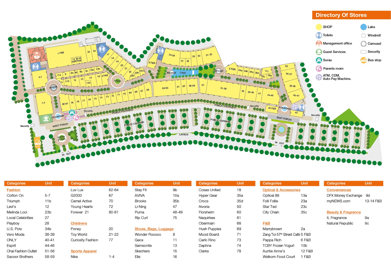 STORE LOCATOR