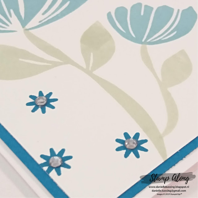 Stampin' Up! Bloom by bloom