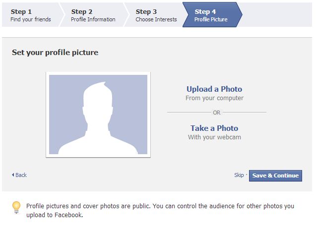 How to create a new facebook account sign up create open a new facebook account free 