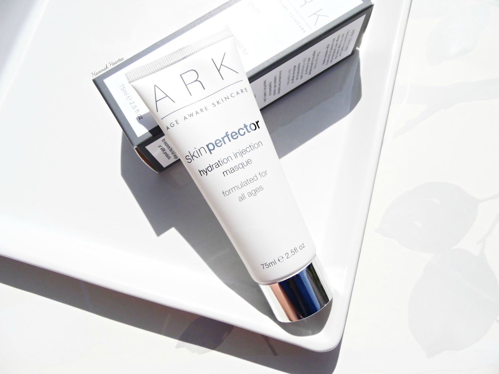 ARK Skincare Hydration Injection Masque — Hannah Heartss