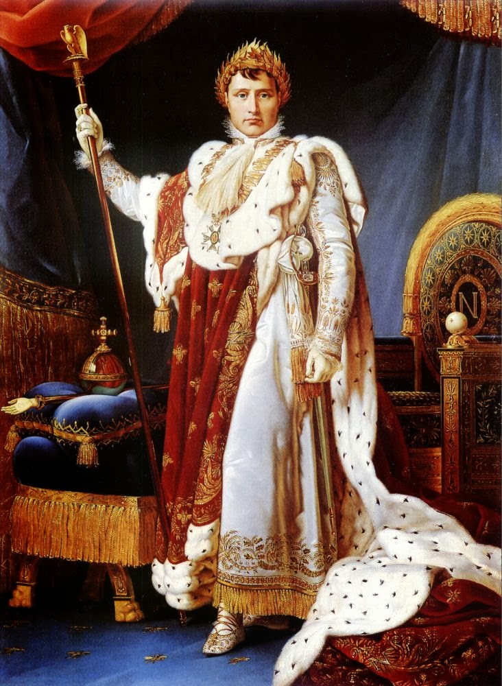 Napoleon Bonaparte, failed novelist: manuscript goes to auction
