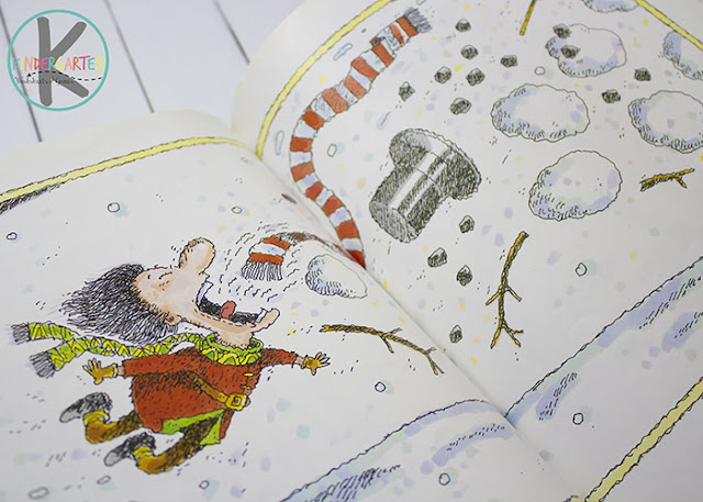 rhyming kindergarten book