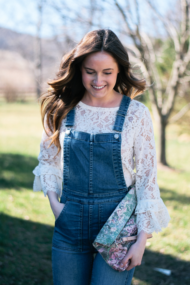 it's all good Overalls & Lace