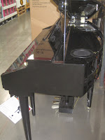 Suzuki DG10 micro grand digital piano