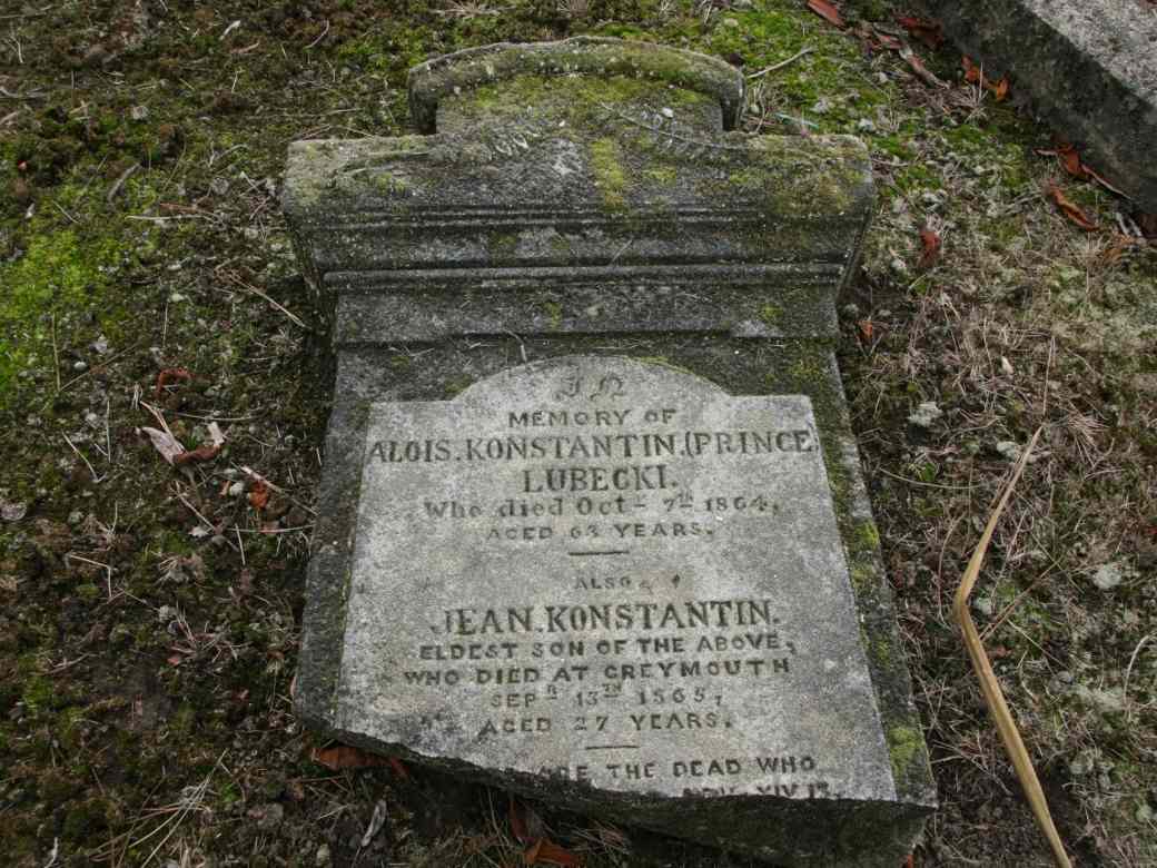In Loving Memory The Princes Lubecki of Poland