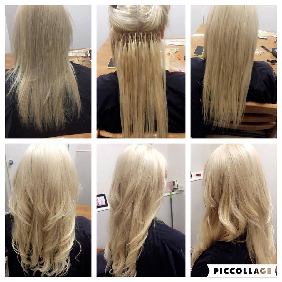 Hair Extension Training & Courses Cardiff Expert Hair Extension