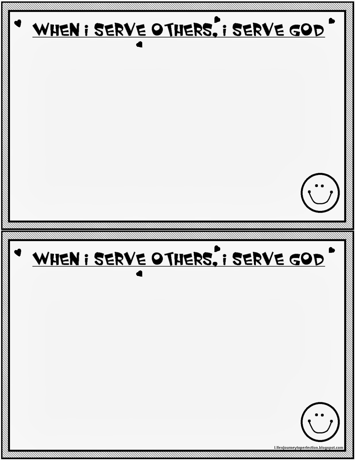 Service to god essay