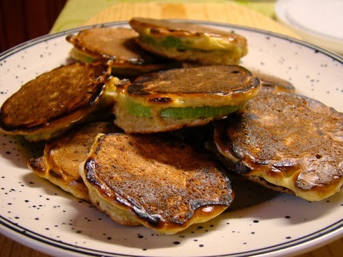 Dovlecel pane dukanizat