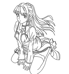 MANGA ANIME HOW TO DRAW MANGA