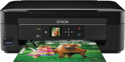 Epson XP-322