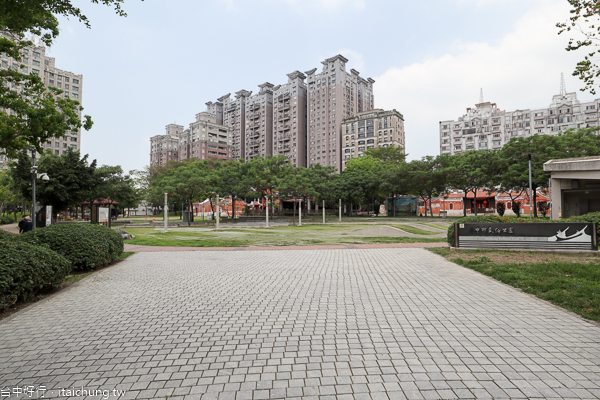 台中民俗公園(台灣民俗文物館),全台首座傳統閩南式建築的公園 台中民俗公園(台灣民俗文物館),全台首座傳統閩南式建築的公園