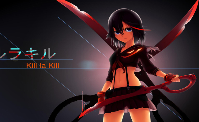 Kill la Kill Wallpapers Anime SV Kill la Kill Wallpapers hd Anime imágenes fondos pantalla escritorio Backgrounds