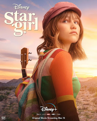 Disney Stargirl Poster