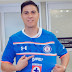 Jonathan Cristaldo llegó a México