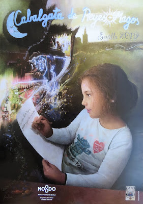 Sevilla - Reyes Magos 2019 - Isabel Sola Sevilla - Reyes Magos 2019 - Isabel Sola
