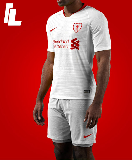 nike kit deal liverpool