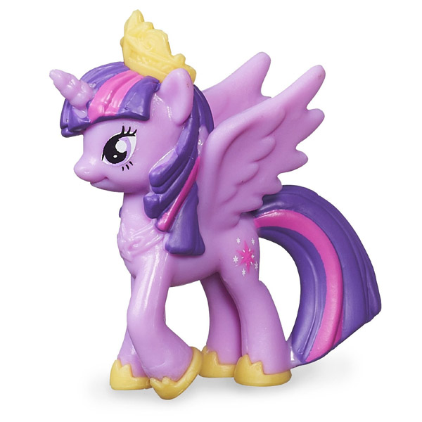 My Little Pony Princess Twilight Sparkle & Friends Mini Twilight Sparkle  Blind Bag Pony | MLP Merch