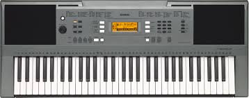 dan organ Yamaha PSR-E353