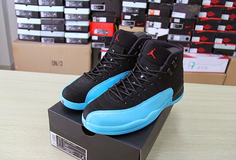 aj 12 gamma blue
